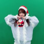 Reina Tanaka Instagram - . メリークリスマス🎄🎅✨ みんな今日何食べるとー？🥰 ・‥…━━━☞・‥…━━━☞ #クリスマスイヴ #🎄 #クリスマス