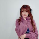 Reina Tanaka Instagram - . 寒い寒い寒い🥶 写真のために上着ぬいで撮るのも 限界きました(´× ×`) この髪飾りかわいいやろ💓 (髪飾りて。ヘアアクセね) ・‥…━━━☞・‥…━━━☞ #れーなこーで #labelleEtude #ZARA #ヘアアクセ