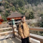 Rekko Instagram - 松風や音羽の滝の清水をむすぶ心はすずしかるらん #清水寺 #音羽山