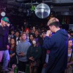Rekko Instagram - 4/2 FAVORITE×SHUTTERCHANCE VAAK社長とボスも来てくれて急遽客演お願いしたら快く受けてくれてめっちゃ盛り上げてくれました！ 最高な思い出！🔥 📸 @ikechannn1012 #梵頭 #VAAK #HIKIGANESOUND
