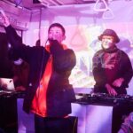 Rekko Instagram - Club train DJ MOTIVE×裂固 新年初ソロLIVE💪 📸 @ohsnaps1996 @djmotive.deadbundy