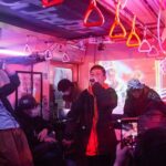 Rekko Instagram - Club train DJ MOTIVE×裂固 新年初ソロLIVE💪 📸 @ohsnaps1996 @djmotive.deadbundy