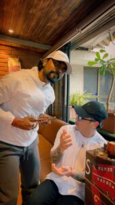 Remo D'Souza Instagram - SAWAAR LOON” Playing around the office 😂 @remodsouza 🎥: @avibarman1146 Audio: @bharatgoelmusic @monalithakur03 #reels #reelsinstagram #reelitfeelit #reelkarofeelkaro #remodsouza #sushantkhatri #dance #trendingreels #viral
