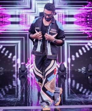 Remo D'Souza Instagram - Out of captions,😊. 
Caption anyone???