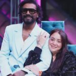 Remo D'Souza Instagram - YOU ARE My #valentine forever @lizelleremodsouza , ❤️❤️❤️❤️❤️❤️❤️❤️❤️❤️❤️. Love you forever ❤️❤️❤️❤️❤️❤️❤️❤️❤️.