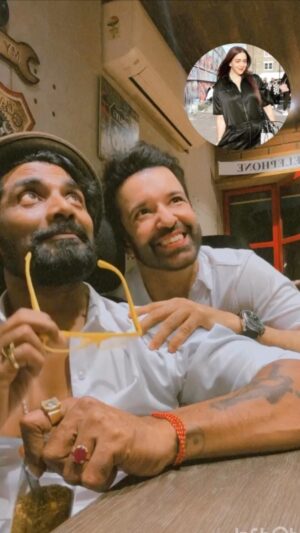 Remo D'Souza Instagram - Hello @lizelleremodsouza how’s u Doin.. u look good in this pic btw 🤓
I was made to do this 😜😂😜😂😜😂😜😂😜😂
@remodsouza 😜😂..
.
.
.
#reelsinstagram #reels #fun #funny #laugh #brother #remo #aamirali