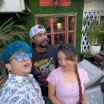 Remo D'Souza Instagram - Nepali accent 😂 with @remodsouza . . . . #remodsouza #sushantkhatri #barshakarmacharya #trending #viral #funny #comedy #nepaliaccent