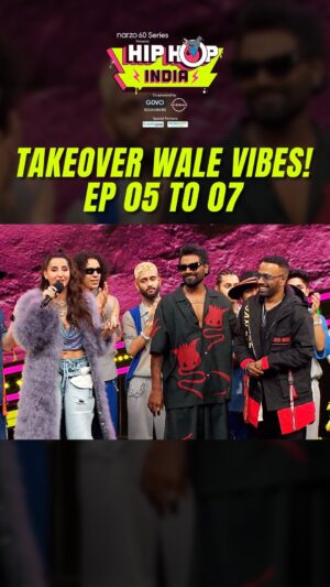 Remo D'Souza Instagram - Mission Takeover is on! 🔥

dekho #HipHopIndia ke new episodes every Friday, only on Amazon miniTV on the Amazon Shopping App for free! 

@norafatehi @wickedsunnyyyyy @amazonminitv @dharmesh0011 @realmenarzoin @govo.life @nissan_india @mamaearth.in @naukridotcom @framesproductioncompany 

#HipHopIndiaOnAmazonminiTV #BigBoldBeautiful #NissanIndia #NissanMagnite #BeCelebrated #HipHopWorldRecord #NoraFatehi #WickedSunny #HipHop #WatchNow #WatchFree #GullySeGloryTak #MyminiReel #miniReelMegaFeel