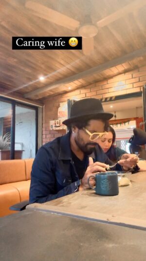 Remo D'Souza Instagram - Wife’s are so caring 😡😡😡. 
Aisi biwi sab ko miley 🙏🙏🙏
@lizelleremodsouza #jokes #justforlaughs