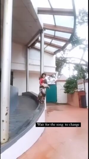 Remo D'Souza Instagram - @alpanapandey_didsupermom897 Ji giving you  TIP s 🤣🤣🤣🤣🤣🤣 for the rainy season 🤣🤣🤣🤣🤣