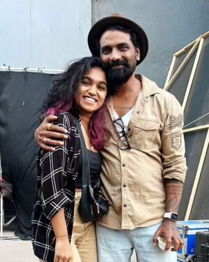 Remo D'Souza Instagram - And its a Wrap! 🎥💯
My first official project with my idol @remodsouza sir🧿✨️
My birthday has been the most special just because of you sir
From being just a fan in 2017 to being part of the RD Team in 2023 ➡️ I have only followed you and learnt to become a better person.
Thank you so much for your love and support❤️ and making me feel so special in such a short time 
.
.
Thank you so much @yusuf20khan @upasana____singh_____ for trusting me and giving me this opportunity! Couldn't be more blessed to be your student❤️🦋