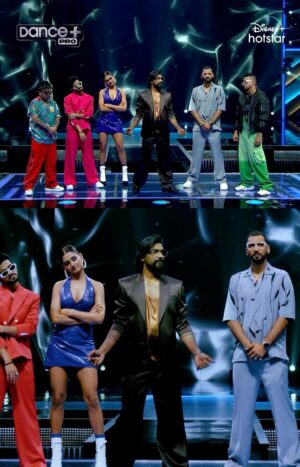 Remo D'Souza Instagram - Dance+ pro ki basti mein, sabhi apne masti mein🔥😅

Watch Dance+ Pro for free and first from 11th of December.

#DancePlusProOnHotstar #DancePlusPro