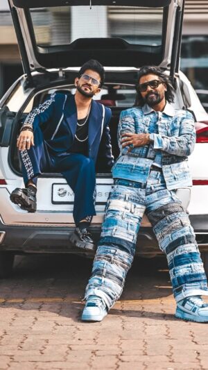 Remo D'Souza Instagram - R D S…
Naam toh suna hoga 😎😎😎

#godisgreat #hero#dance#choreographers#one#dancepluspro