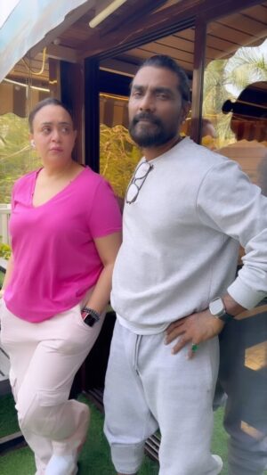 Remo D'Souza Instagram - Le jao 🤣🤣🤣🤣🤣. @lizelleremodsouza