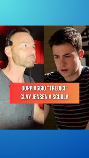Renato Novara Instagram - Una scena iconica di Clay nella prima stagione di Tredici 👀

Non respira mai 😂

#Tredici #ClayJensen #13ReasonsWhy