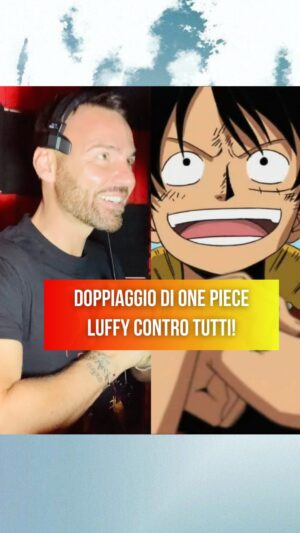 Renato Novara Instagram - ‘Comincia la festa’ 😎

Questa sera finalmente tornano i nuovi episodi doppiati di One Piece! ✨

Vi aspetto in diretta dalle 20.45 insieme a @giorgiovanniofficial @onepieceunity_ita & @botteganimazione 👏🏻 

#OnePiece #Luffy #Reel