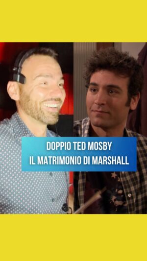 Renato Novara Instagram - “Non sposo chi ha fatto a gara di puzzette con me” ✨

E voi sposereste Marshall? 👀

@gianlucaiacono_official é la voce italiana di Marshall Eriksen 💪🏼

#HowIMetYourMother #TedMosby  #JoshRadnor