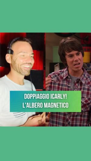 Renato Novara Instagram - Il primo albero magnetico della storia! 👀🎄

Qualcuno si ricorda la fine che farà? 😂

#ICarly #Nicklodeon #SpencerShay