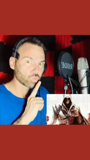 Renato Novara Instagram - Gli Auditore non sono morti! ✨

Quanti di voi hanno giocato ad Assassin’s Creed con il buon Ezio? 👀

#AssassinsCreed #EzioAuditore
