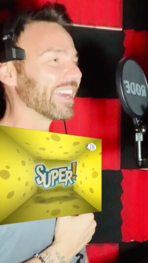 Renato Novara Instagram - Le pubblicità di Super! ✨

Qualcuno di voi mi aveva riconosciuto? 👀

#SuperTv #Doppiaggio