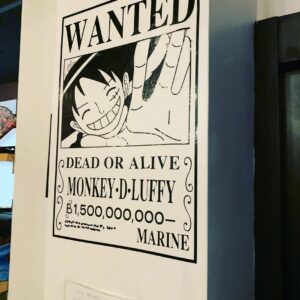 Renato Novara Instagram - Indovinate dove sono andato a mangiare?!? Da Luffy!!! 😍🤣 Voi ci siete mai stati?!? 😍❤️