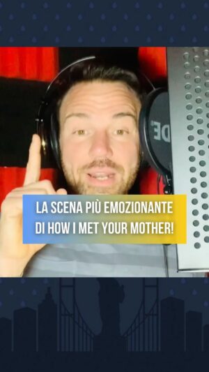Renato Novara Instagram - Vi svelo quelle che sono le scene più emozionanti che ho doppiato in How I met your mother! 💛☂️

Sono molto curioso di sapere la vostra!

#RenatoNovara #doppiaggio #doppiatore #howimetyourmother #tedmosby #joshradnor #serietv #himym