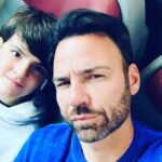 Renato Novara Instagram - E anche per lui una bella avventura romana! Adesso full immersion nei libri!!! ❤️❤️❤️