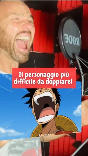 Renato Novara Instagram - Il personaggio più difficile da doppiare❓

La risposta potrebbe NON sorprendervi, o forse si? Guardate il video fino alla fine 👀

#RenatoNovara #Doppiaggio