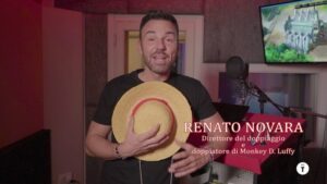 Renato Novara Instagram - Vi aspettiamo!!! Un’anteprima pazzesca per scoprire il nuovo #onepiecered ❤️❤️❤️