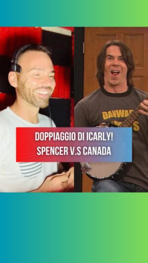 Renato Novara Instagram - Cosa hai imparato doppiand Jerry Trainor in ICarly: Mai addormentarsi sui mezzi pubblici 😂

#RenatoNovara #Doppiaggio #ICarly