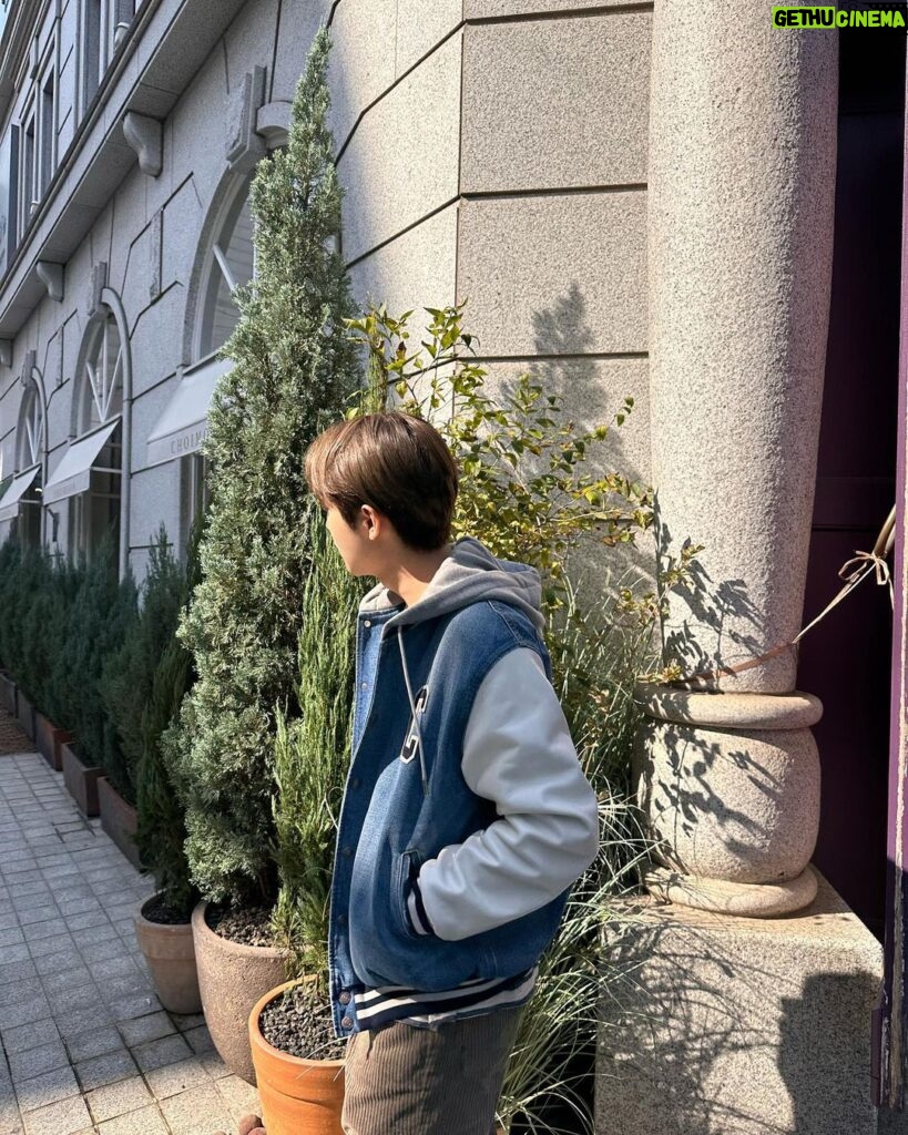 Renjun Instagram - ☘️