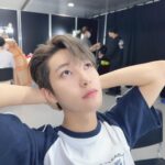 Renjun Instagram - 💕👆