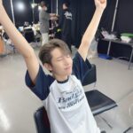 Renjun Instagram - 💕👆