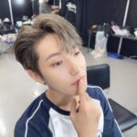Renjun Instagram - 💕👆