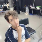 Renjun Instagram - 💕👆