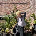 Renjun Instagram - 🖤