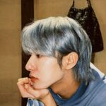 Renjun Instagram - 💙