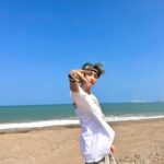 Renjun Instagram – 🌊☀️