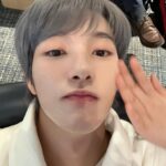 Renjun Instagram - 메이컵까지지워주시는 메이컵아티스트 @kangyoonjin_ 🫶
