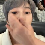 Renjun Instagram - 메이컵까지지워주시는 메이컵아티스트 @kangyoonjin_ 🫶
