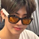 Renjun Instagram - 재민이 몰래찍기 ㅋㅋㅋㅋ
