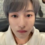 Renjun Instagram - 메이컵까지지워주시는 메이컵아티스트 @kangyoonjin_ 🫶
