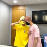 Renjun Instagram - 💛💖