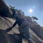 Renjun Instagram - ⛰️