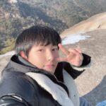 Renjun Instagram - ⛰️