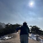 Renjun Instagram - ⛰️