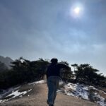 Renjun Instagram - ⛰️