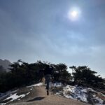 Renjun Instagram - ⛰️