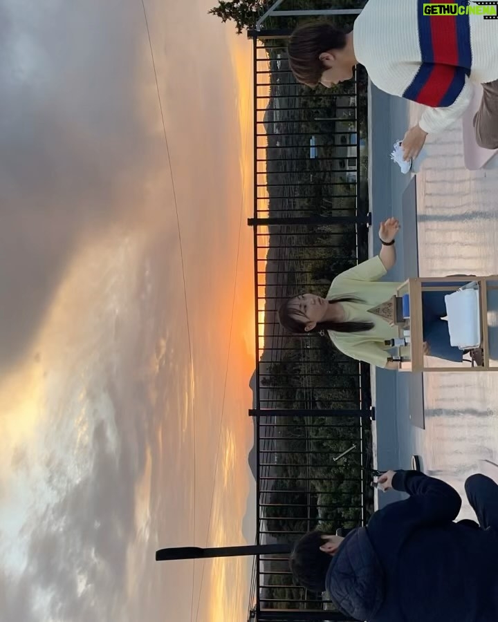 Renjun Instagram - 제주도 완벽한하루🌄