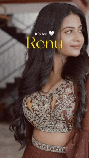 Renu Soundar Instagram - ❤️ Thanku @bwin_pb